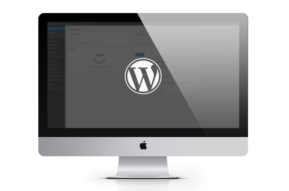 Websites mit WordPress